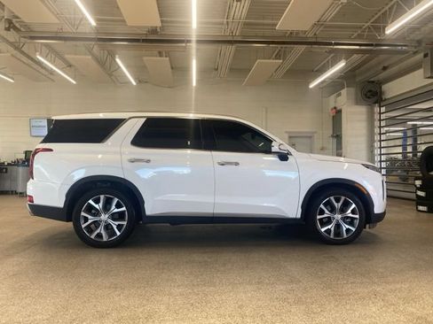 Used 2021 Hyundai Palisade SEL w/ Premium Package AWD/4WD image 4