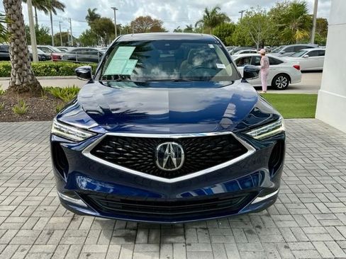 Certified 2023 Acura MDX SH-AWD image 2