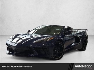 New 2025 Chevrolet Corvette Stingray Premium Conv video 1