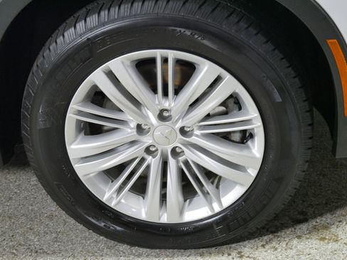Used 2022 Mitsubishi Outlander ES AWD/4WD image 15