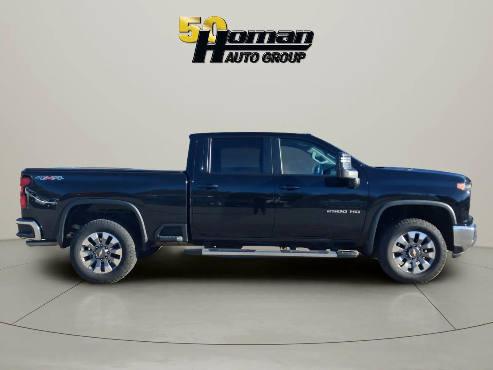 Used 2025 Chevrolet Silverado 2500 4x4 Crew Cab LT w/ All Star Edition image 6