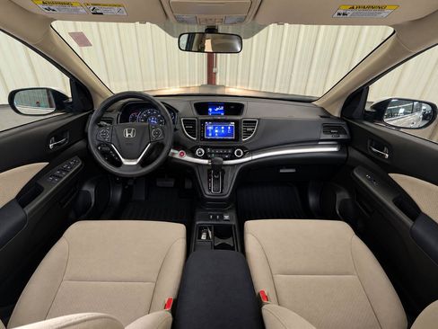 Used 2016 Honda CR-V EX image 5