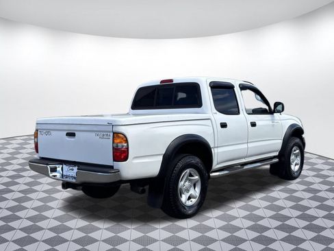 Used 2002 Toyota Tacoma PreRunner RWD image 7