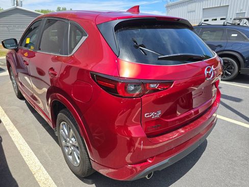 Certified 2025 MAZDA CX-5 AWD 2.5 S w/ Preferred Package image 3