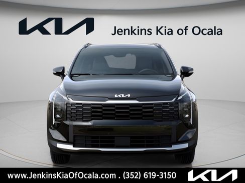 New 2026 Kia Sportage EX image 9