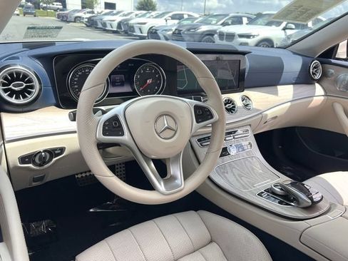 Used 2018 Mercedes-Benz E 400 Coupe image 16