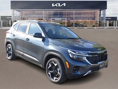 New 2026 Kia Seltos S