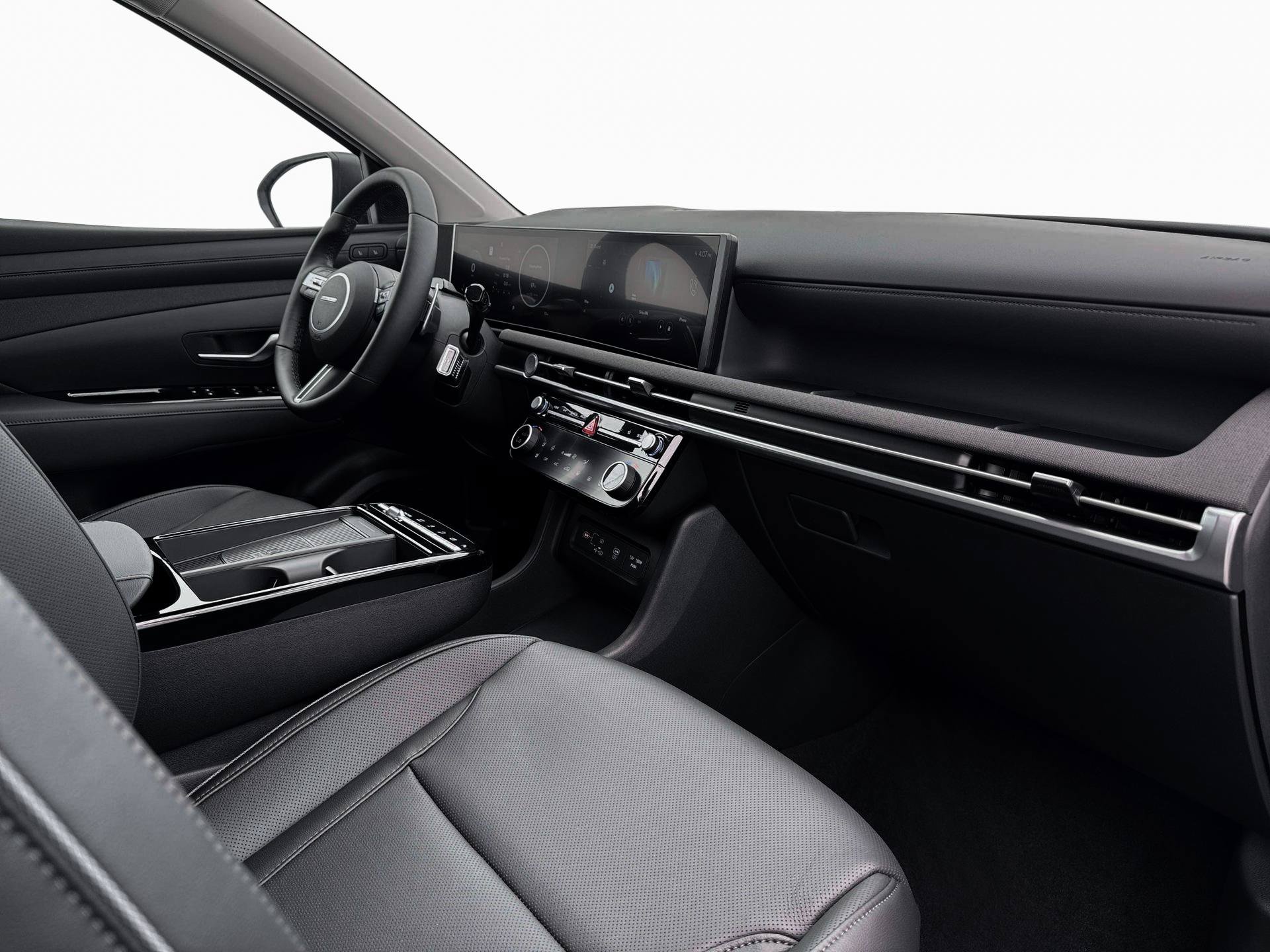 New 2026 Hyundai Tucson Limited FWD image 15