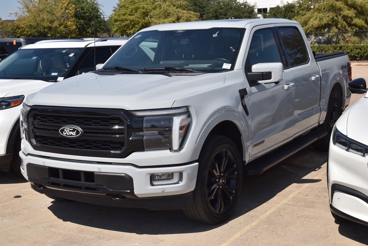 Used 2024 Ford F150 Lariat w/ Equipment Group 502A High AWD/4WD image 2