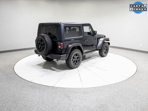 Used 2022 Jeep Wrangler Willys image 26