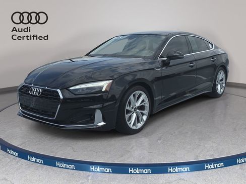Certified 2023 Audi A5 2.0T Premium w/ Convenience Package AWD/4WD image 1