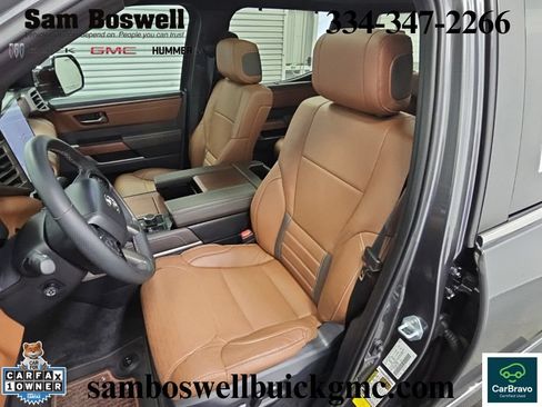 Used 2026 Toyota Tundra 1794 Edition AWD/4WD image 28