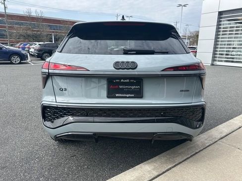New 2026 Audi Q3 quattro 2.0T image 4