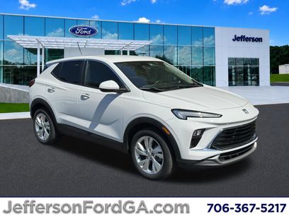 Used 2024 Buick Encore GX Preferred