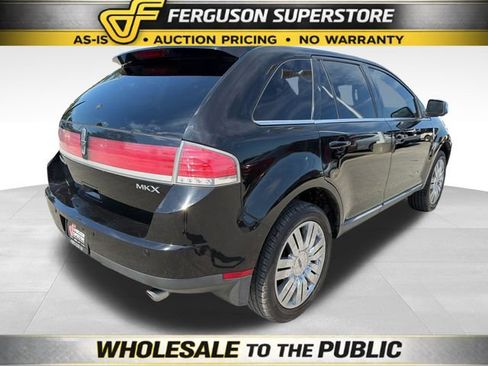 Used 2008 Lincoln MKX 2WD image 7