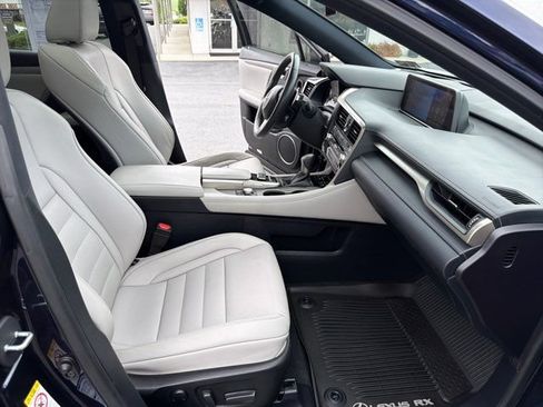 Used 2017 Lexus RX 350 F Sport w/ Cold Weather Package AWD/4WD image 22