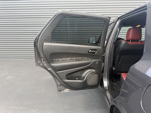 Used 2023 Dodge Durango SRT Hellcat AWD/4WD image 24