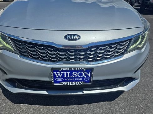 Used 2019 Kia Optima LX FWD image 28