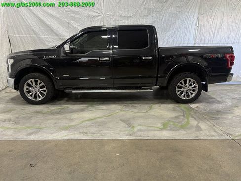 Used 2015 Ford F150 Lariat w/ Equipment Group 502A Luxury AWD/4WD image 13