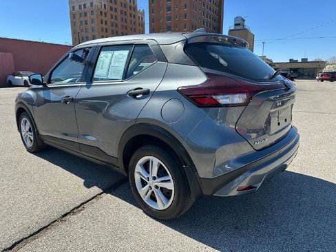 Certified 2024 Nissan Kicks S image 3