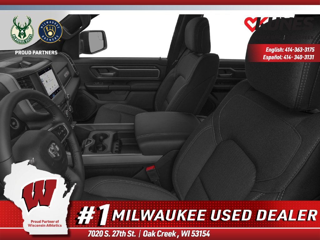 Used 2022 RAM 1500 Big Horn AWD/4WD image 6