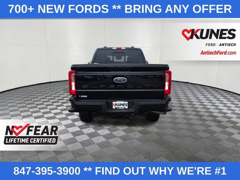 New 2026 Ford F250 XL w/ STX Appearance Package image 7