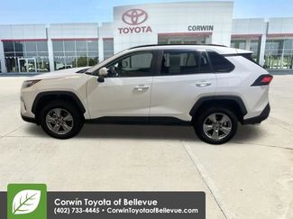 Used 2025 Toyota RAV4 XLE video 2