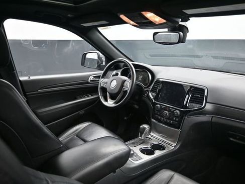 Used 2020 Jeep Grand Cherokee Limited AWD/4WD image 31