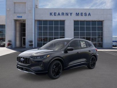 New 2025 Ford Escape ST-Line Elite w/ Premium Technology Package
