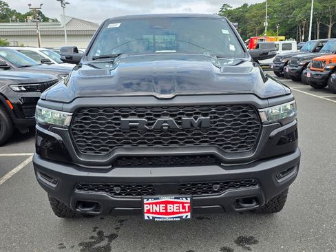 New 2026 RAM 1500 Rebel w/ G/T Package image 9