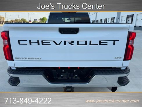 Used 2021 Chevrolet Silverado 3500 LTZ w/ LTZ Convenience Package image 45