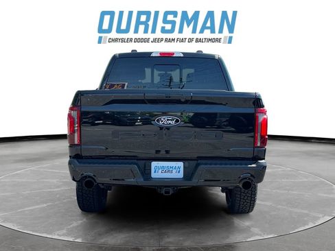 Used 2024 Ford F150 Lariat w/ Equipment Group 502A High AWD/4WD image 5