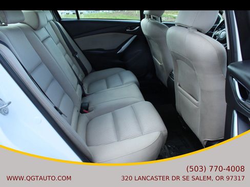 Used 2015 MAZDA MAZDA6 Sport FWD image 18