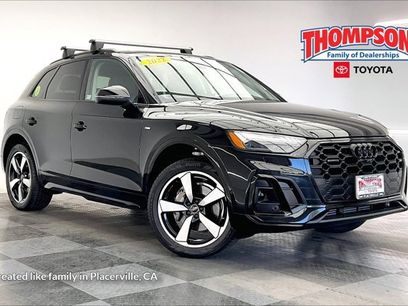 Used 2022 Audi Q5 2.0T Prestige w/ Prestige Package