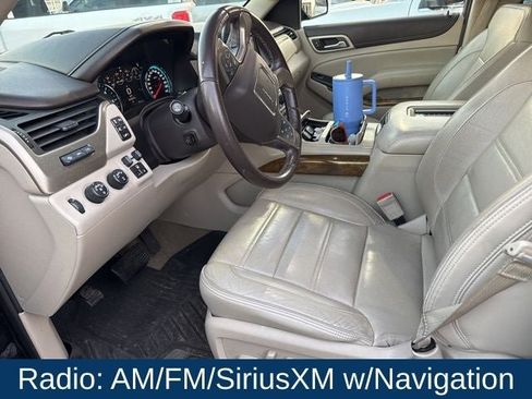 Used 2017 GMC Yukon XL Denali w/ Open Road Package image 16
