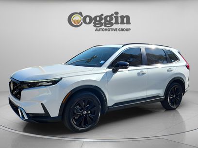 Certified 2024 Honda CR-V Sport Touring