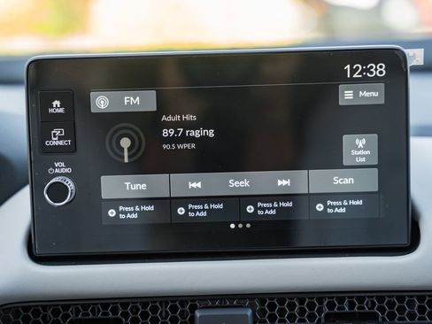 New 2026 Honda HR-V LX image 17