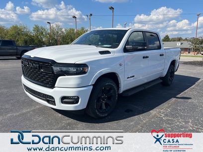 New 2026 RAM 1500 4x4 Crew Cab