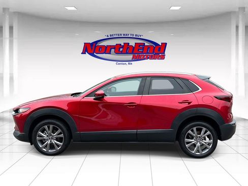Used 2023 MAZDA CX-30 AWD 2.5 S w/ Preferred Package image 4