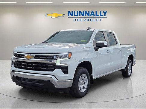 New 2025 Chevrolet Silverado 1500 LT w/ Convenience Package II image 1