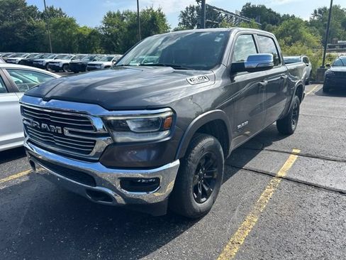 Used 2020 RAM 1500 Laramie w/ Off Road Group AWD/4WD image 1