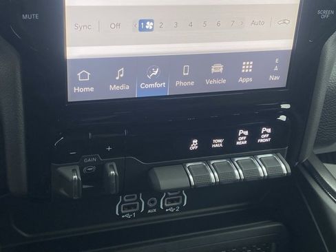 New 2026 RAM 2500 Rebel w/ Rebel Level 1 Equipment Group image 24