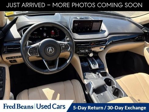 Used 2023 Acura MDX SH-AWD w/ Advance Package image 15