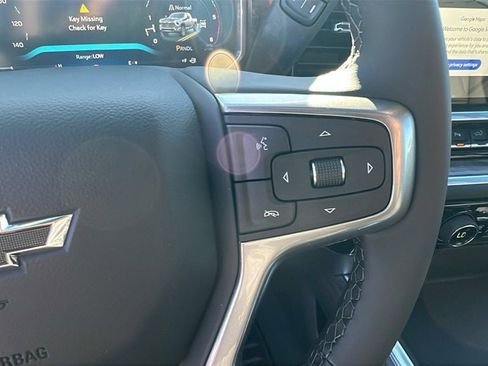 New 2026 Chevrolet Silverado 2500 LTZ w/ LTZ Plus Package image 23