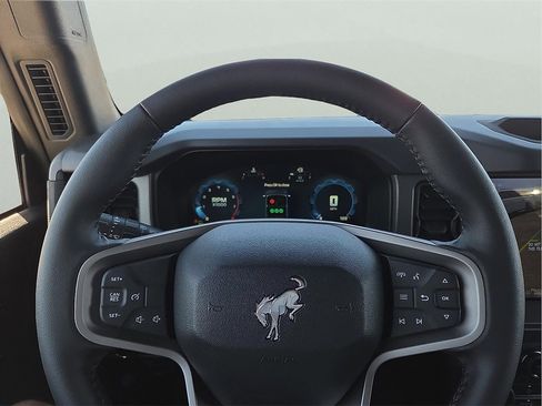 New 2025 Ford Bronco Big Bend image 19