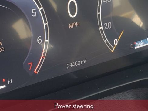 Used 2024 Jeep Grand Cherokee Altitude AWD/4WD image 14