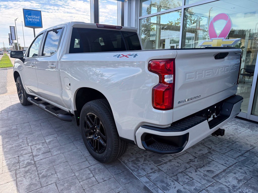 New 2026 Chevrolet Silverado 1500 RST w/ LPO, Liner Protection Package AWD/4WD image 2