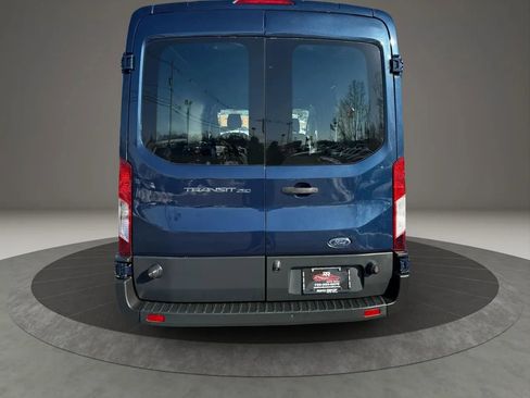 Used 2017 Ford Transit 250 Medium Roof w/Sliding Side Doo image 8