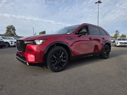 New 2026 MAZDA CX-90 3.3 Turbo S w/ Premium Package image 2