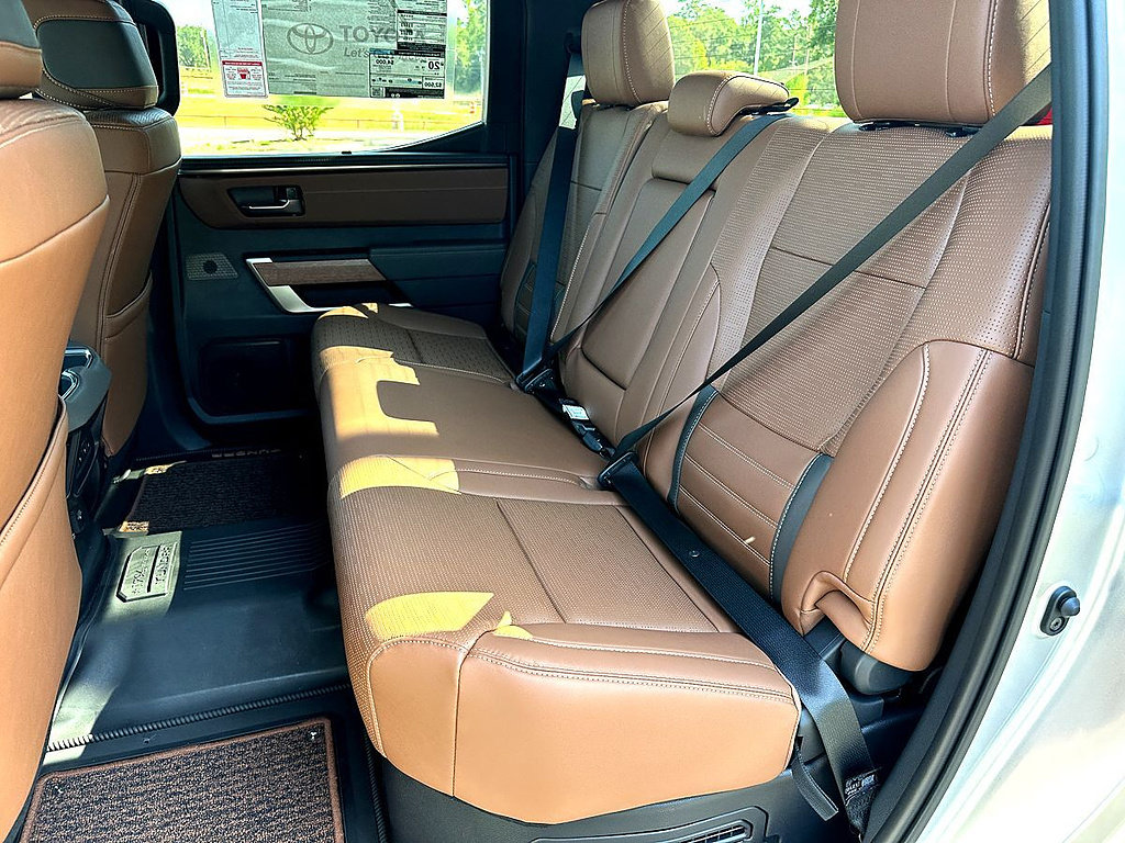 New 2026 Toyota Tundra 1794 Edition AWD/4WD image 16